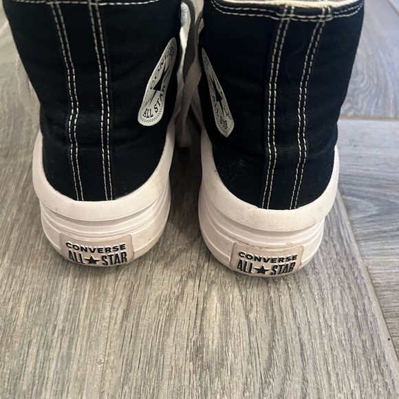 Converse Chuck Taylor All Star Move Platform - Picture 4 of 6